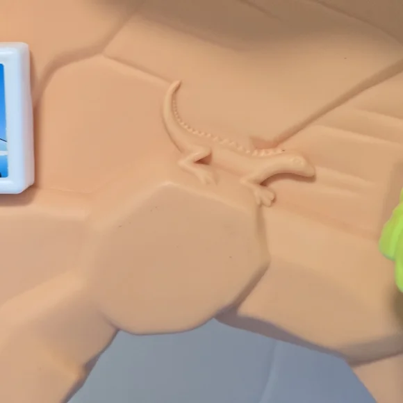 Fisher-Price Little People Zoo Talkers Safari Jungle Tree House Toddler Playset - Picture 12 of 17